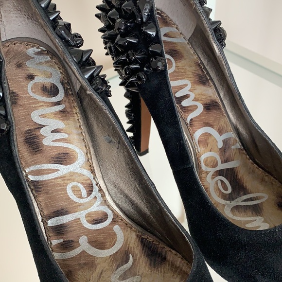 Sam Edelman | Roza platform pump - Picture 6 of 12